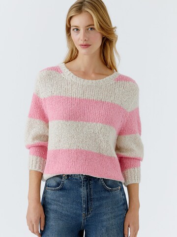 OUI Sweater 'ESMY' in Mixed colors: front