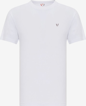 balta By Diess Collection Marškinėliai: priekis