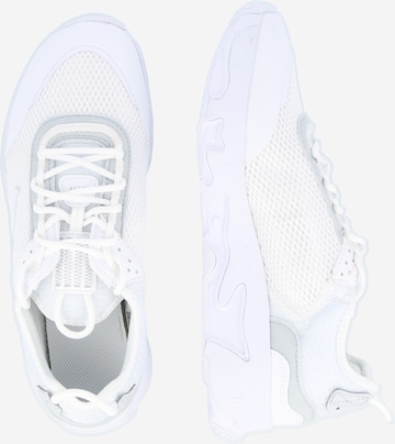 Nike Sportswear Trampki 'React Live' w kolorze biały