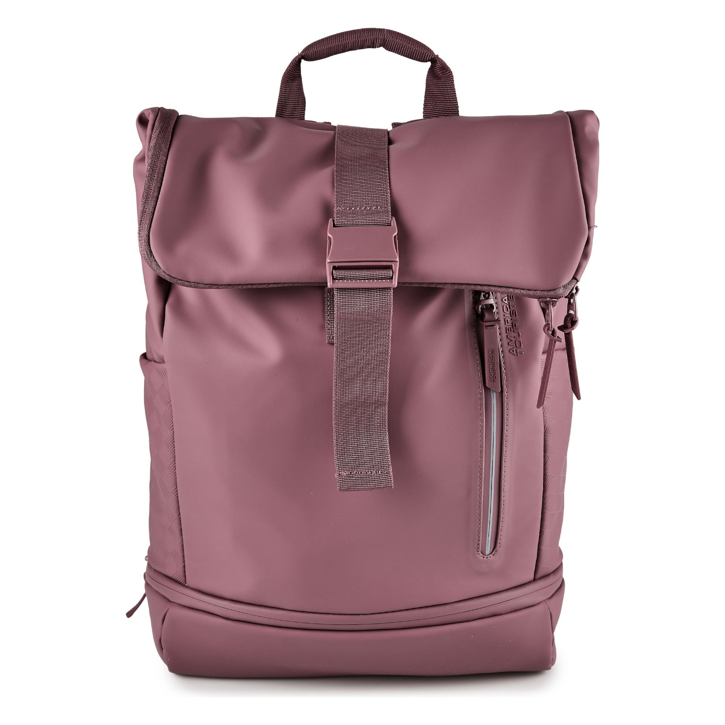 Sac à dos 'Urban Tide' American Tourister en violet : devant