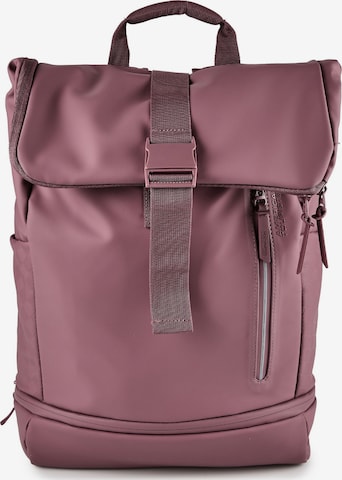 Sac à dos 'Urban Tide' American Tourister en violet : devant