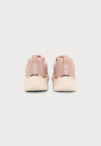 SKECHERS Sneakers laag 'BOBS ARCH FIT ELEV8' in Roze