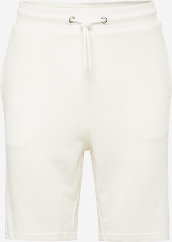 Only & Sons Trousers 'NEIL' in White: front