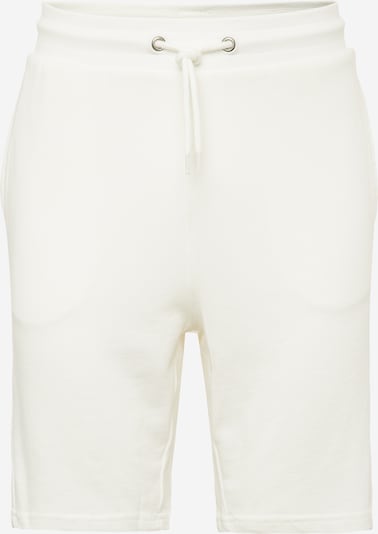 Only & Sons Pantalon 'NEIL' en noir / blanc, Vue avec produit