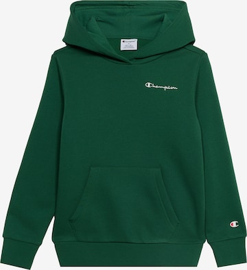 Champion Authentic Athletic Apparel Bluza w kolorze zielony: przód