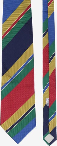 Bally Seiden-Krawatte One Size in Blau: predná strana