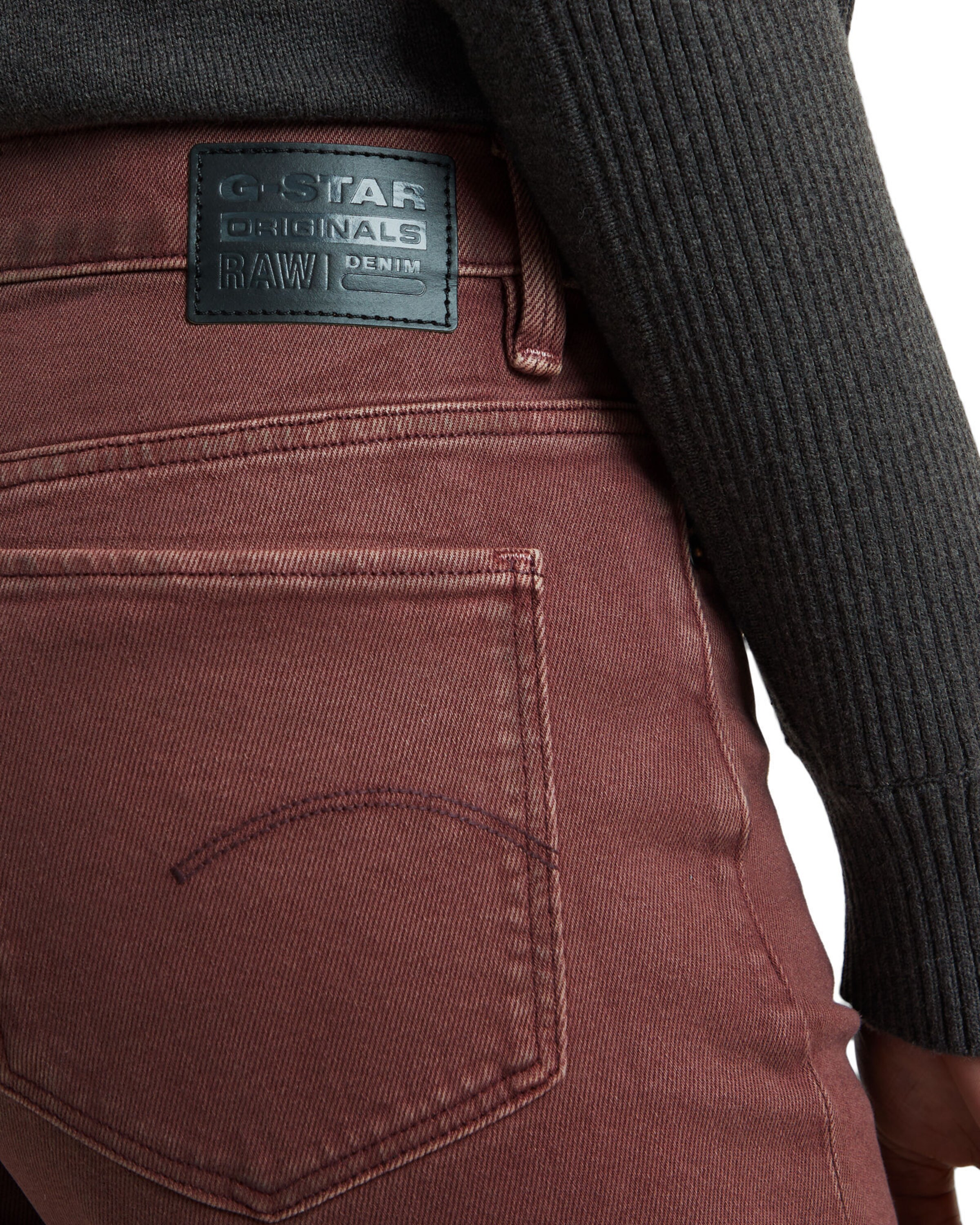 G-STAR Slim fit Jeans in Brown