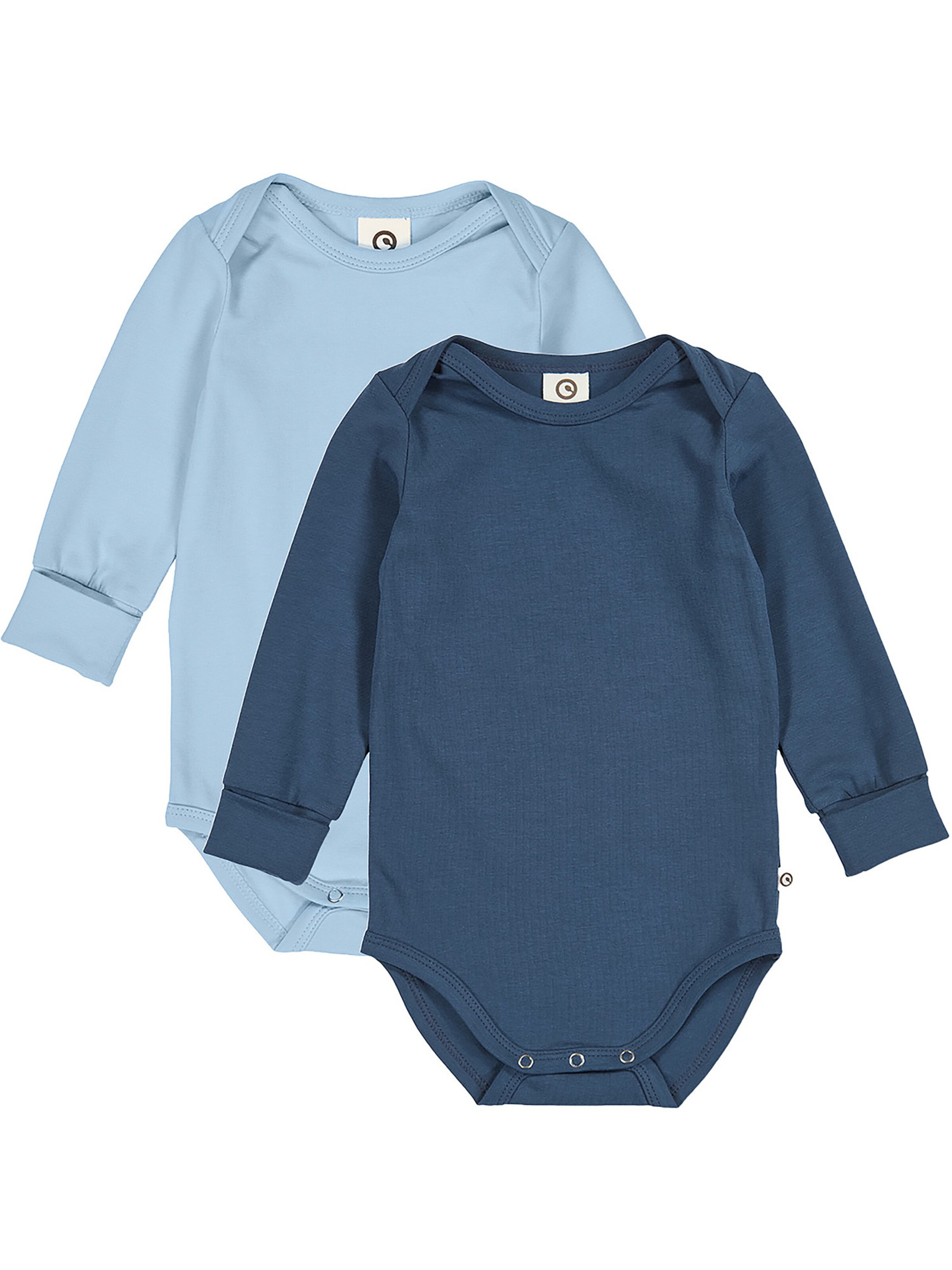 Müsli Romper/bodysuit in 56 in Light blue / Dark blue, Item view