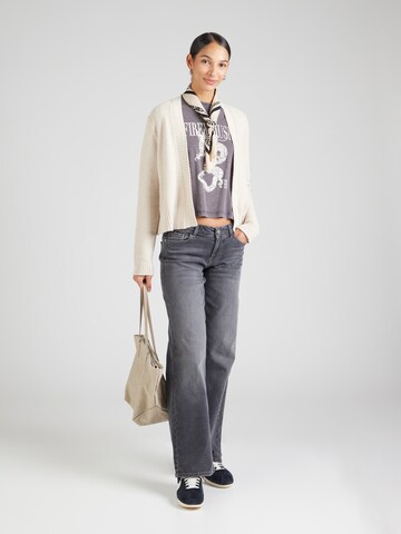 TOM TAILOR Kofta i beige