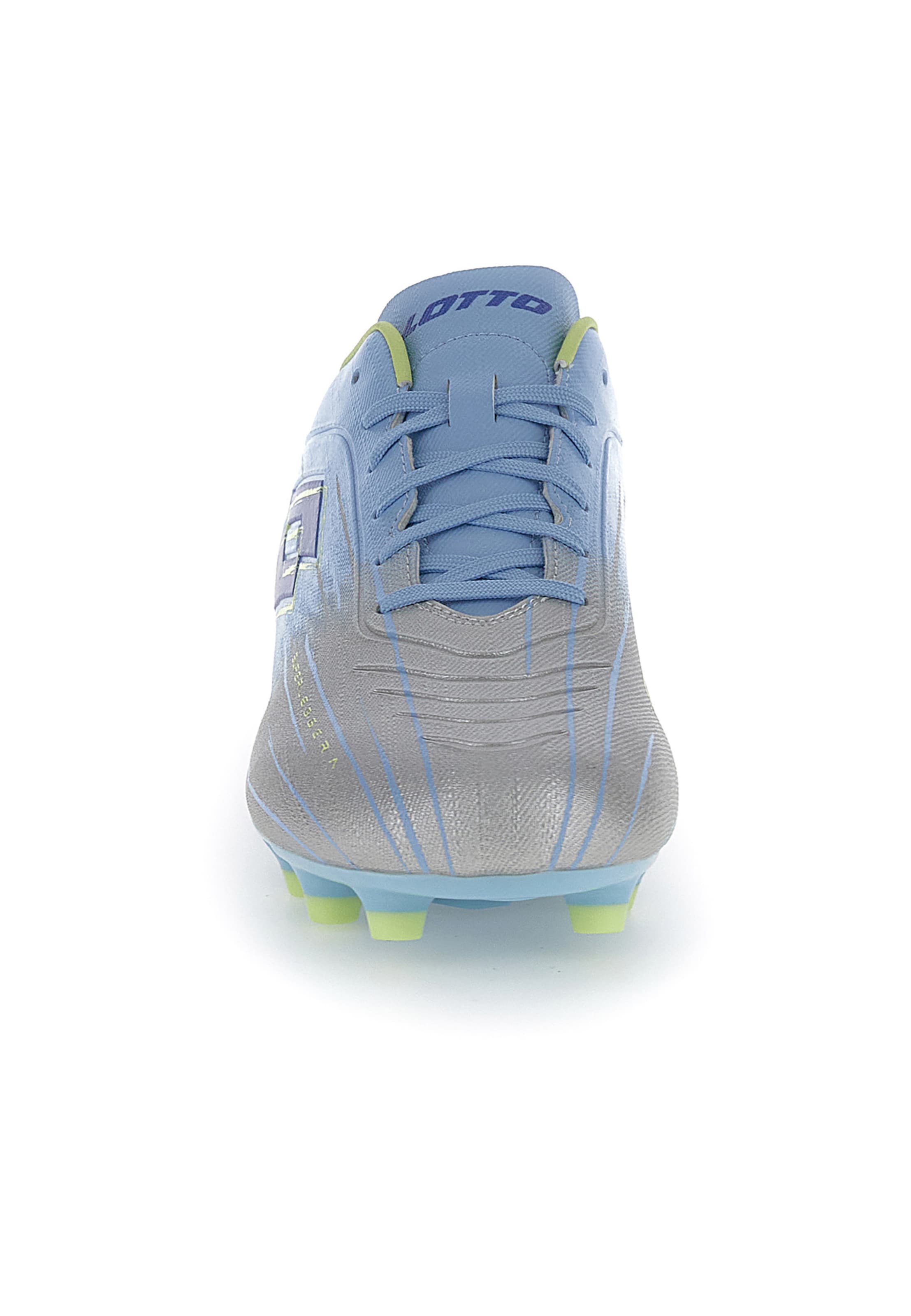 Chaussure de foot 'Solista 700 IX' LOTTO en bleu