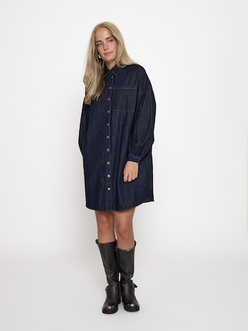 minus Mekko 'Larissa' värissä sininen