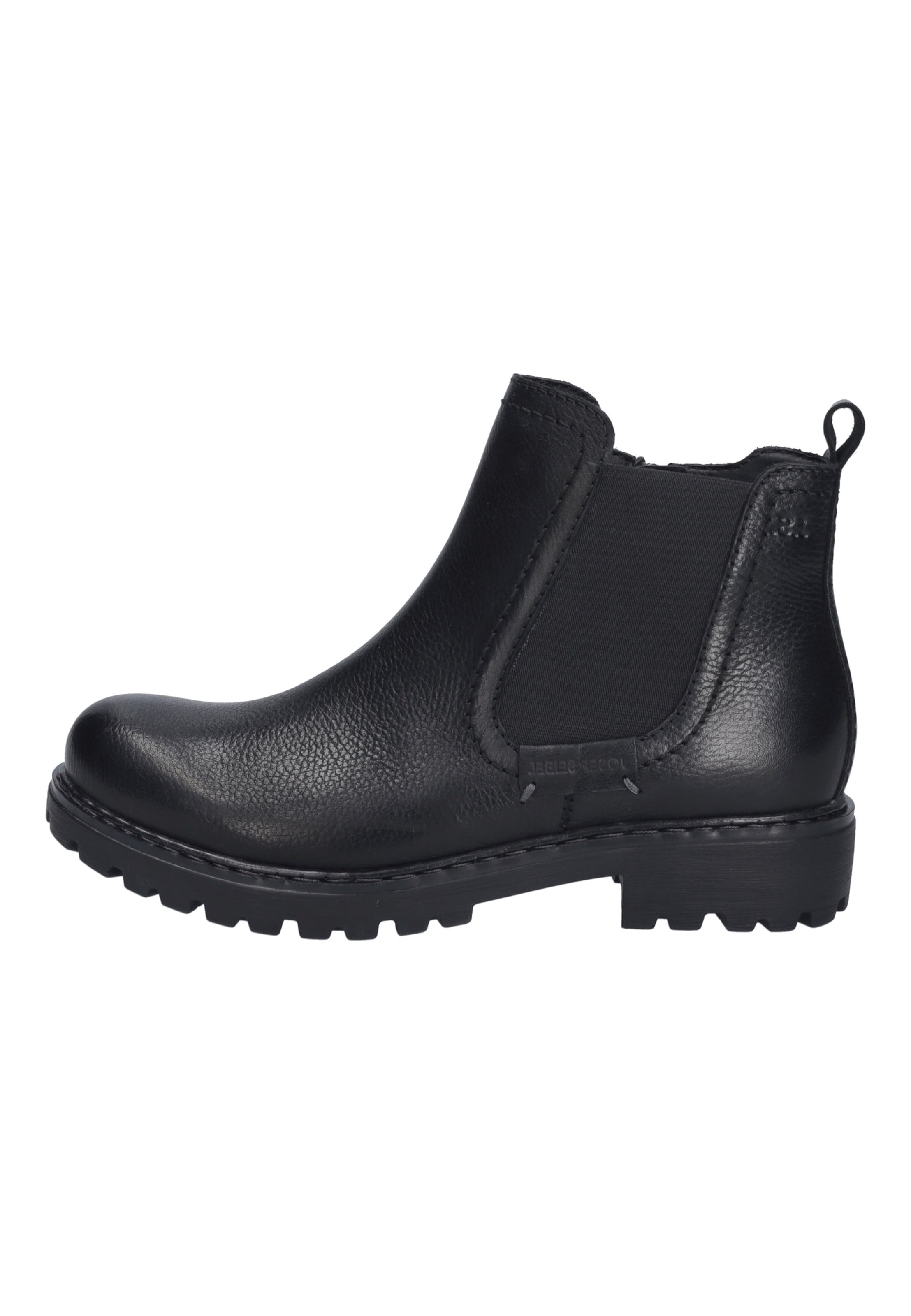JOSEF SEIBEL Bootie 'Marta 03' in Black: front