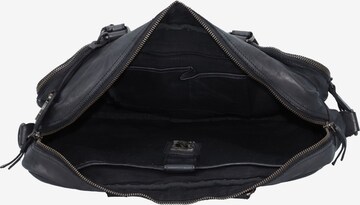 Harbour 2nd Document Bag 'Jonathan' in Black