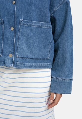 Smith&Soul Between-Season Jacket in Blue