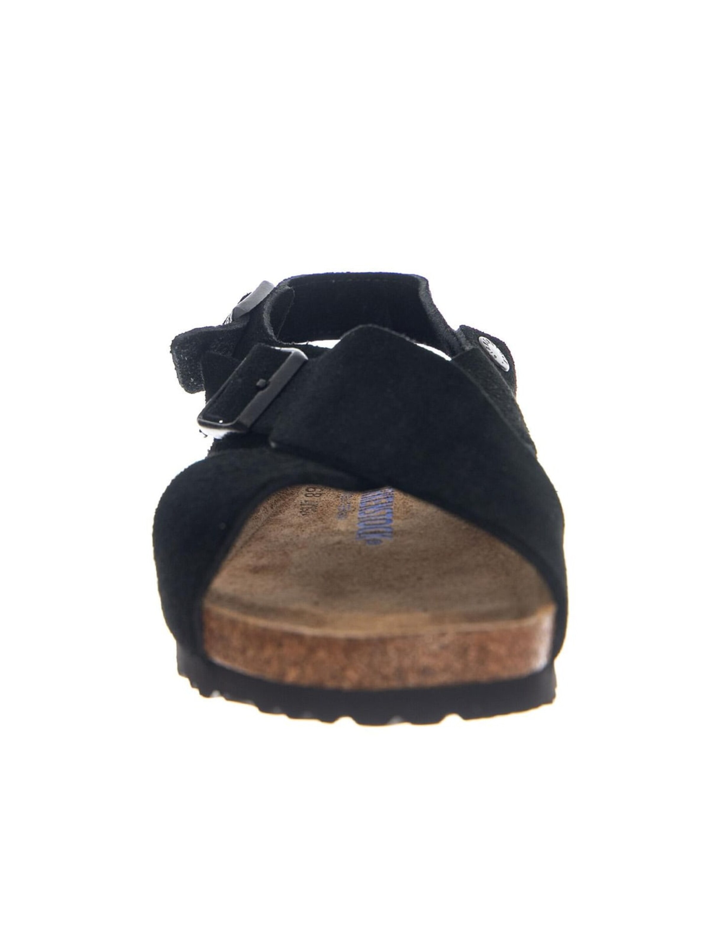 Sandales 'TULUM II' BIRKENSTOCK en noir