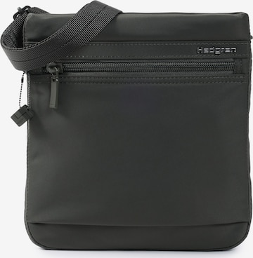 Sac à bandoulière 'Inner City Leonce' Hedgren en gris : devant