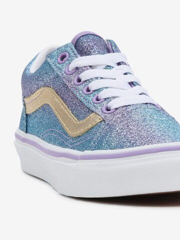 Baskets 'Old Skool' VANS en bleu