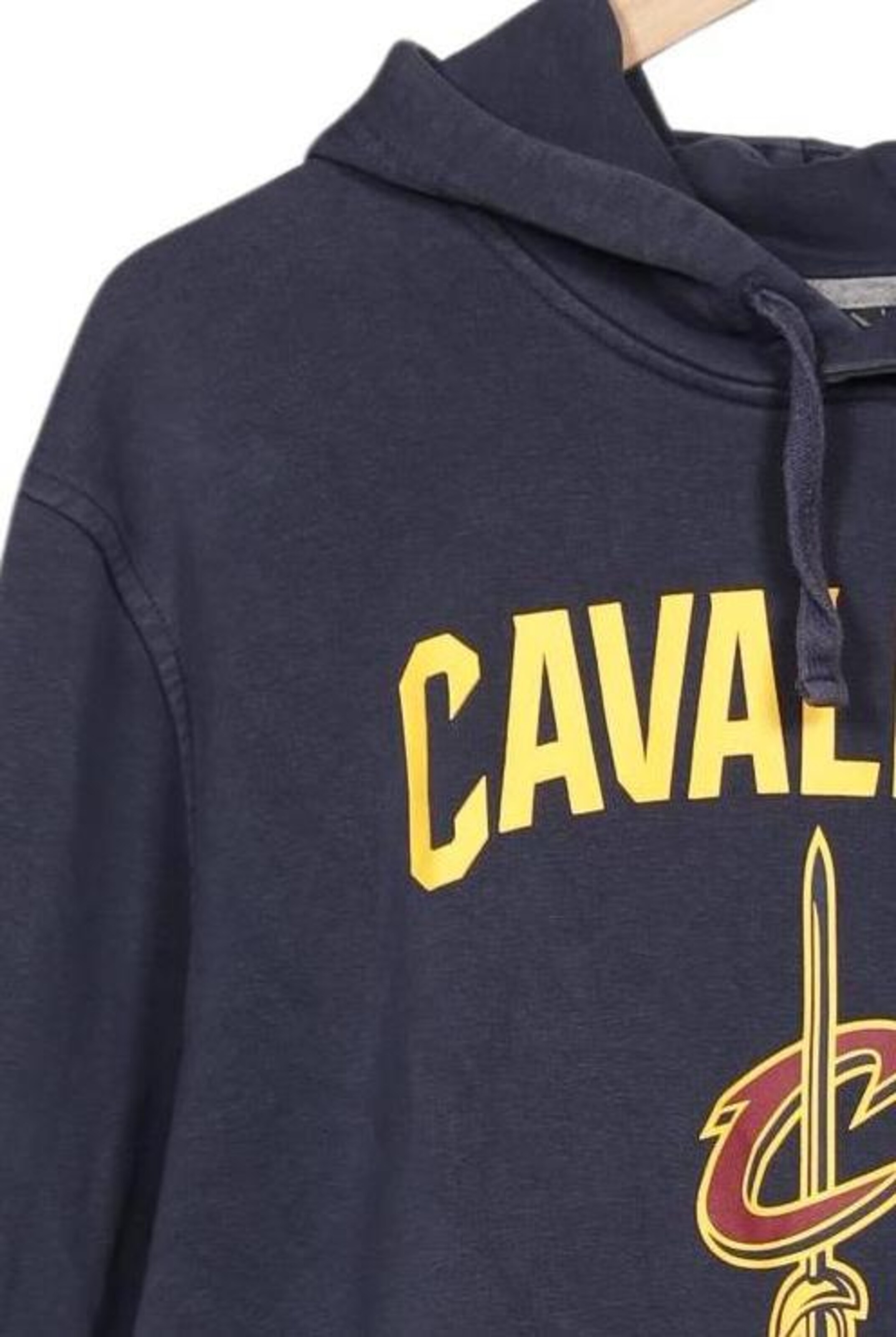 NEW ERA Kapuzenpullover XL in Blau