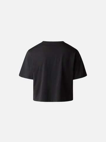 T-Shirt 'EVO SD CP RLX SS' THE NORTH FACE en noir