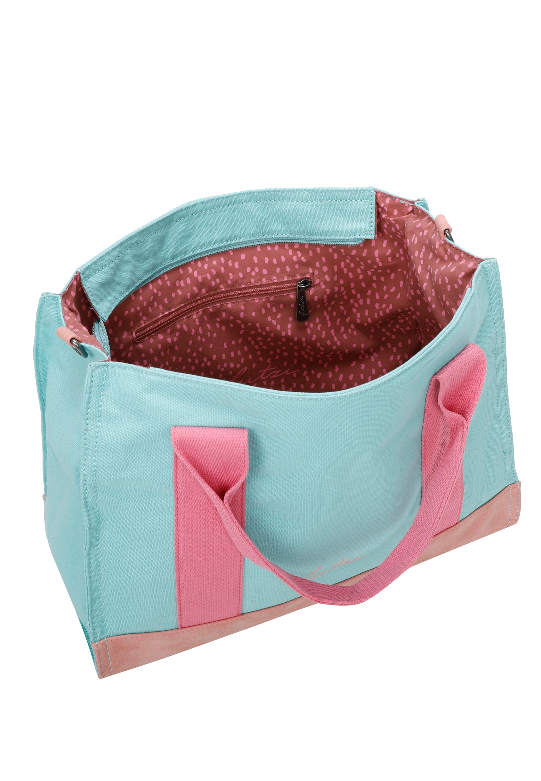 Fritzi aus Preußen Shopper in Green