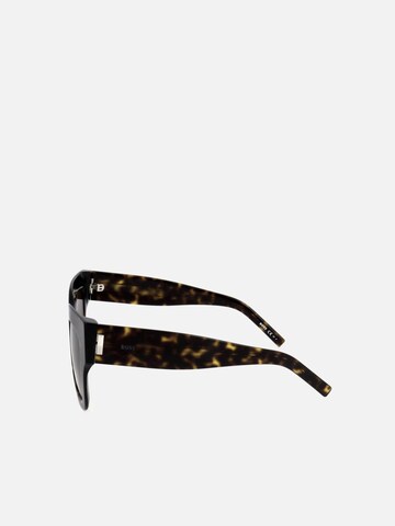HUGO BOSS Sunglasses 'Hugo Boss BOSS 1386/S Shaded ivory 51/22/145 Women Sunglasses' in Brown