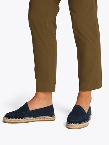 TOMMY HILFIGER Эспадрильи в Синий