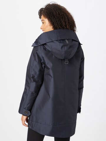 Manteau mi-saison 'Miora' g-lab en bleu