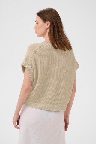 Part Two Sweter 'Belisia' w kolorze beżowy