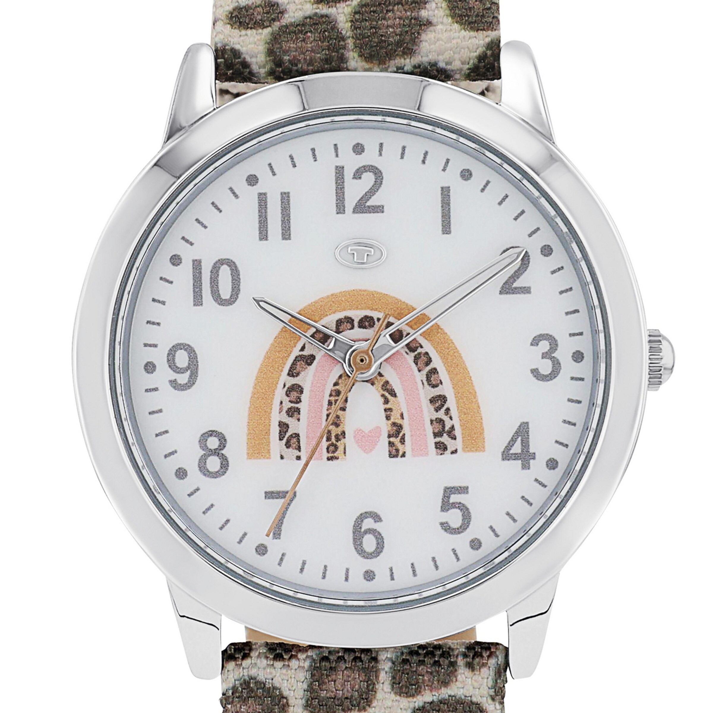 TOM TAILOR Uhr in Mischfarben