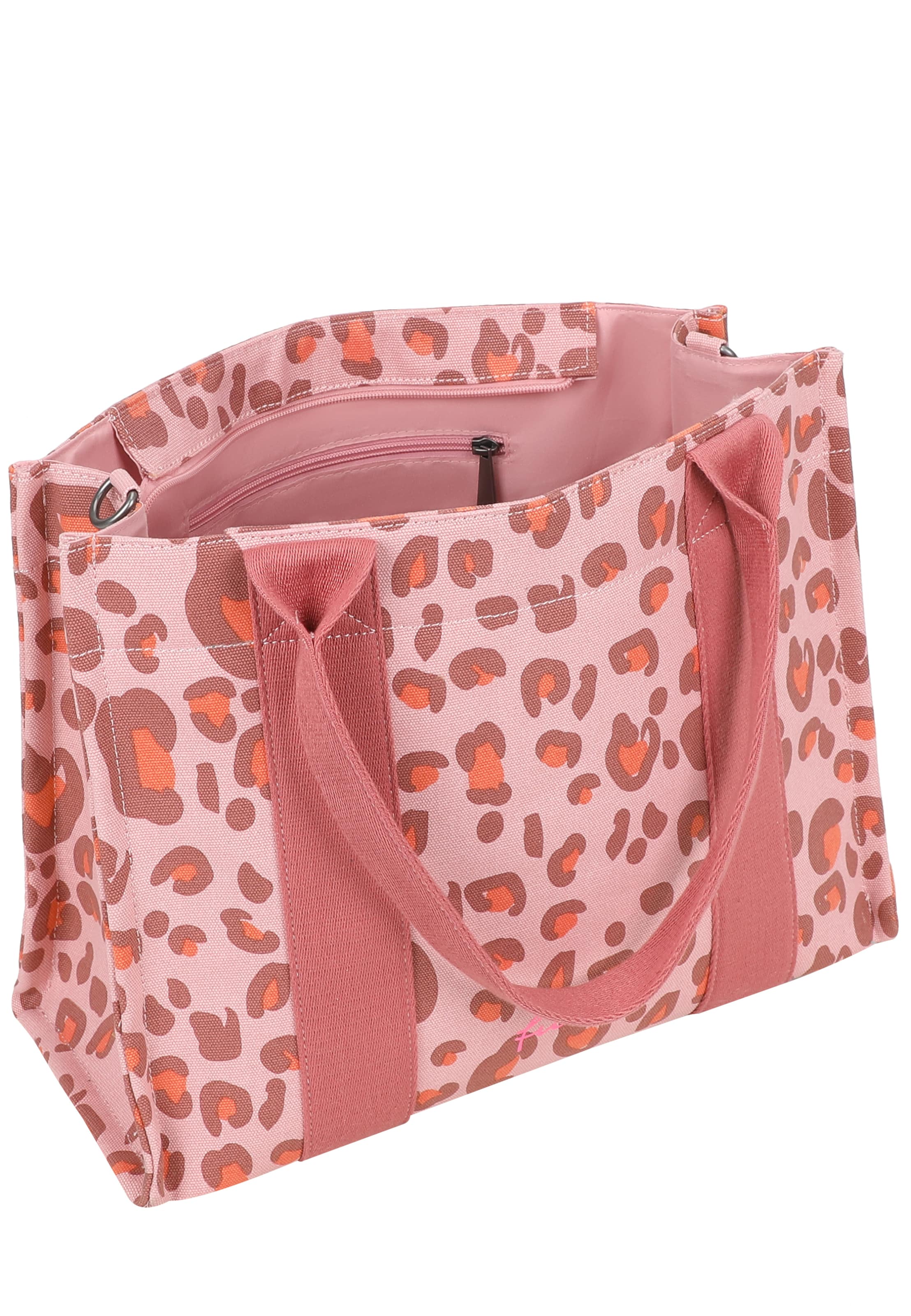 Fritzi aus Preußen Shopper 'Leo' in Roze