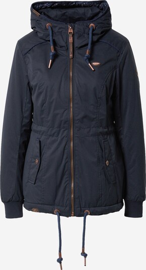 Ragwear Lagana parka 'DANKA' u mornarsko plava / tamno plava / bronca, Pregled proizvoda
