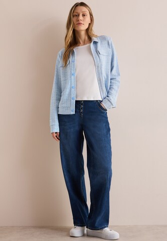 CECIL Between-Season Jacket in Blue