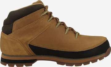 TIMBERLAND Schnürboots 'Euro Sprint' in Braun