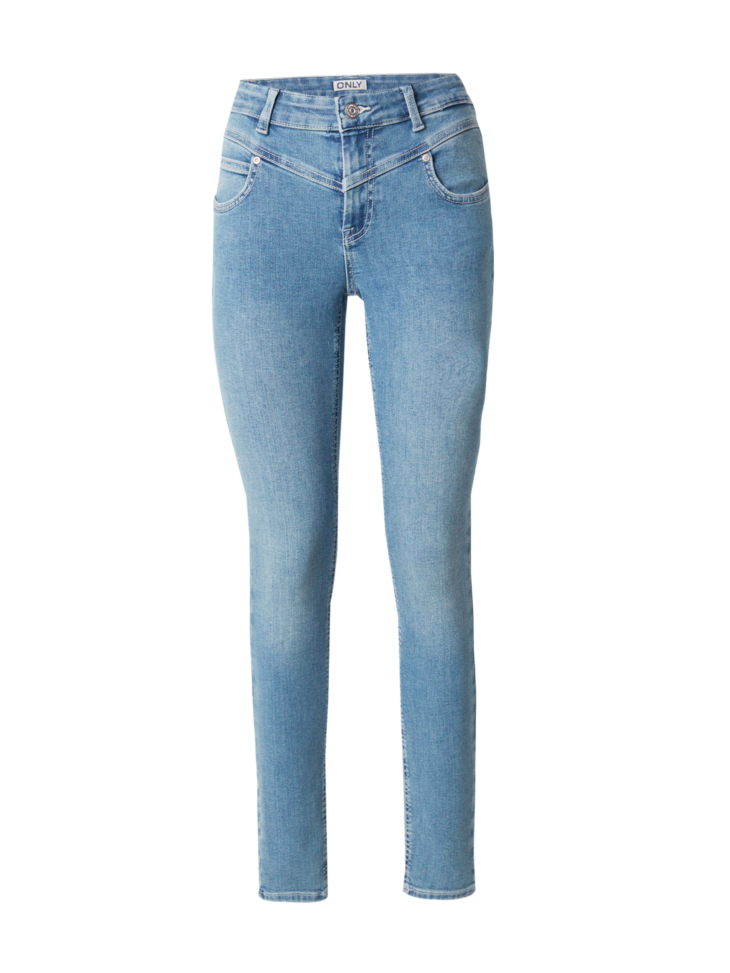 ONLY Skinny Jeans &#x27;ONLBLUSH&#x27; in Blue: front