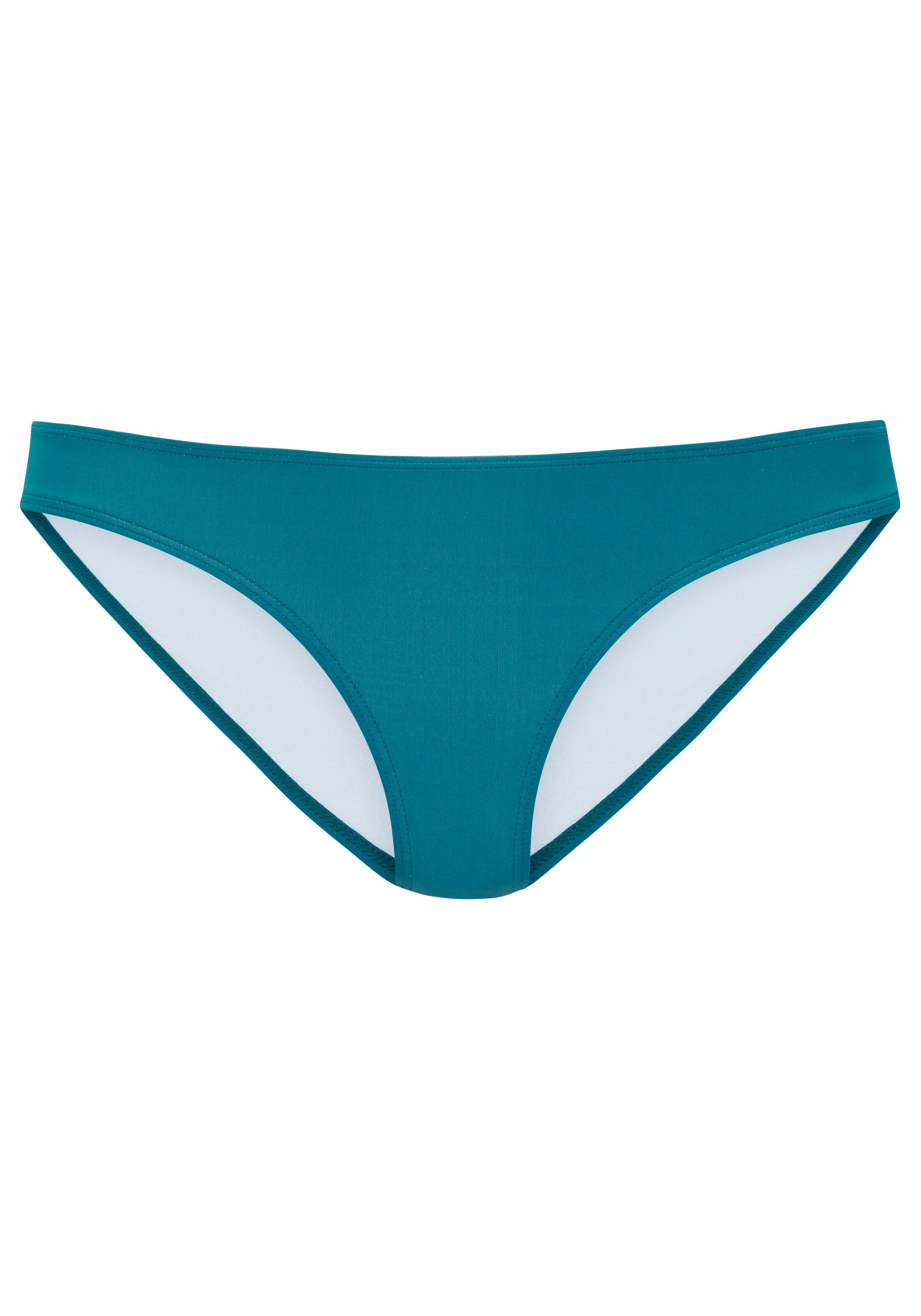 s.Oliver Bikinihose in Grün: Vorderseite