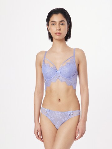 String 'Marilee' Hunkemöller en violet