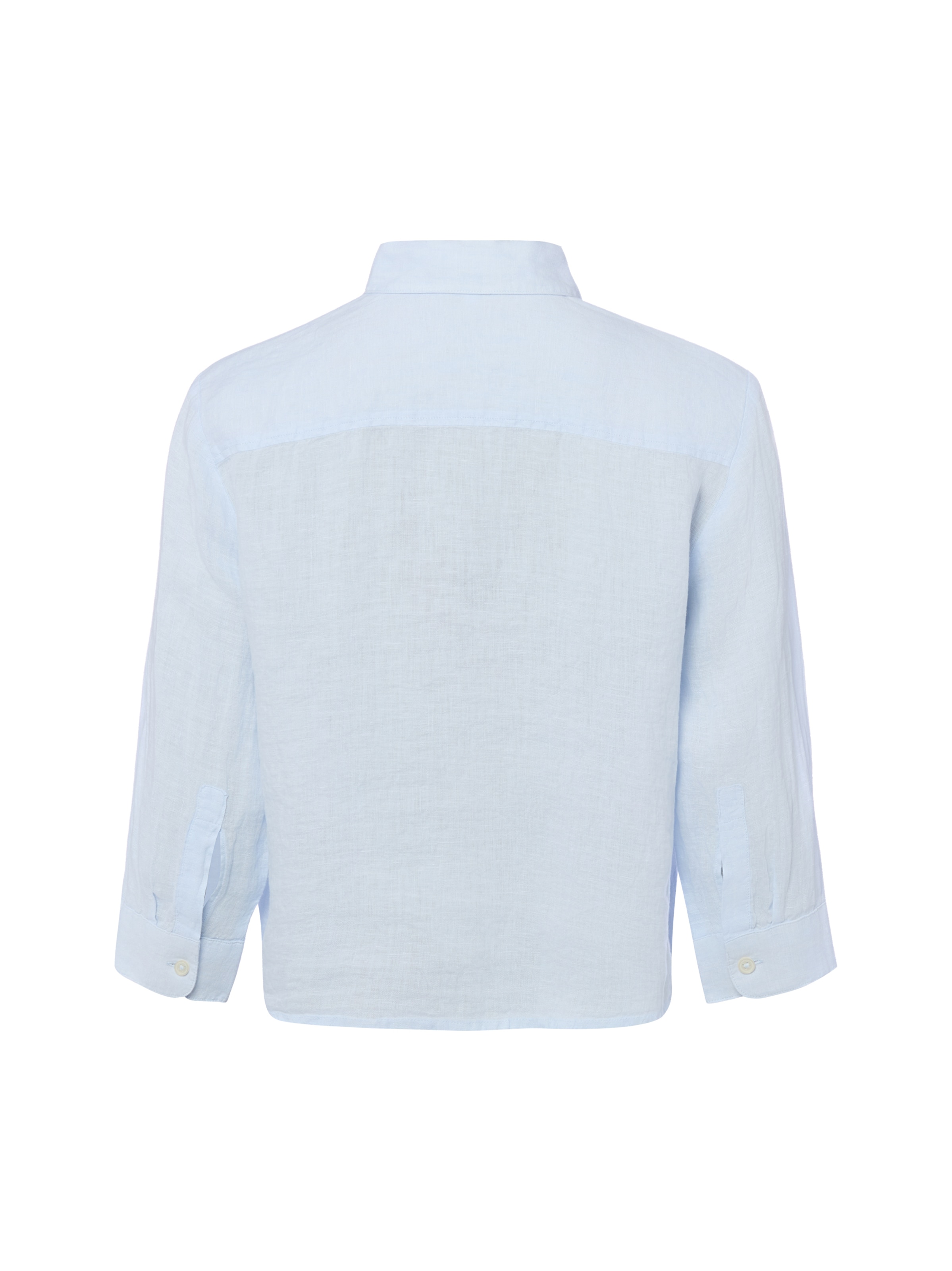 Chemisier ' Liane ' Marie Lund en bleu