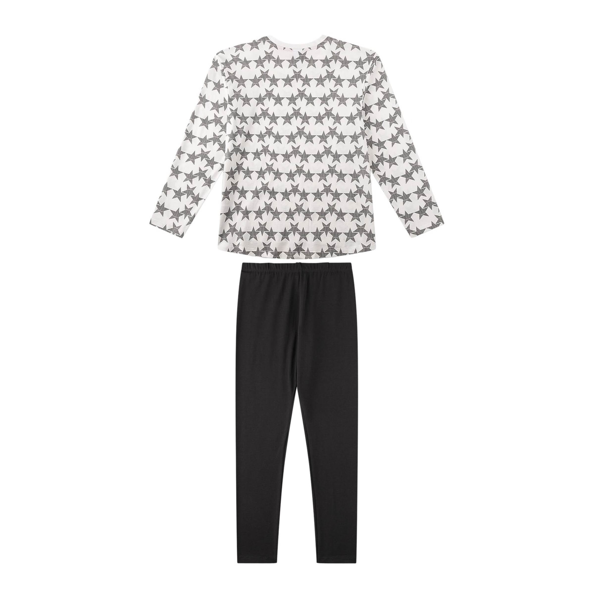 Sanetta Pajamas in Black