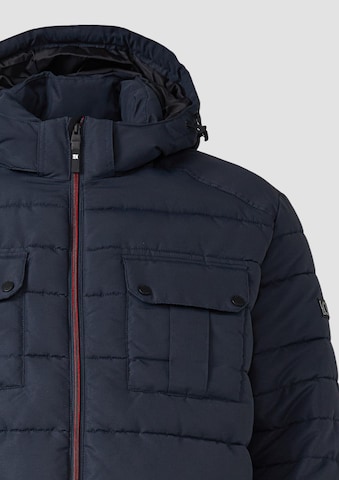 Veste d’hiver s.Oliver en bleu