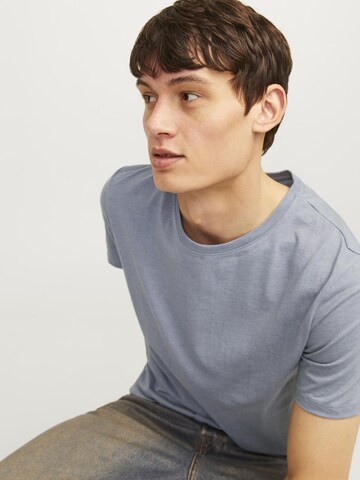 JACK & JONES Shirt in Grey