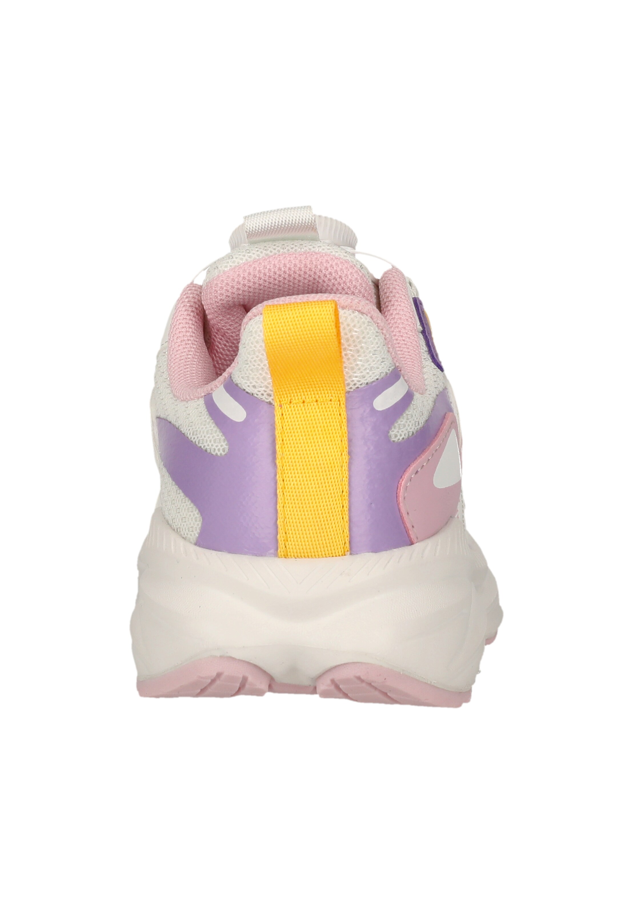 ZigZag Sneaker 'Sagunto' in Weiß