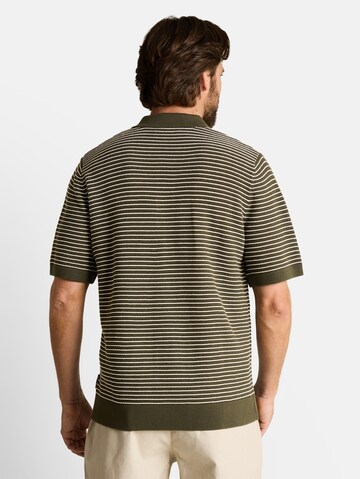 TOM TAILOR Pullover in Grün