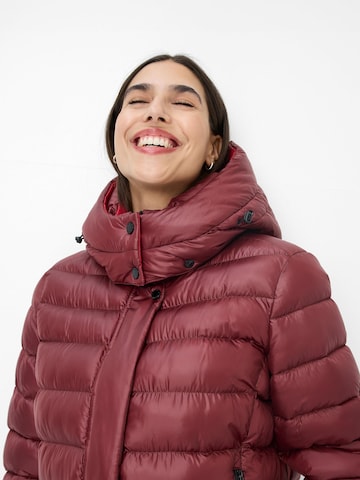 Fuchs Schmitt Wintermantel 'Oslo'‌‌‌‌ in Rot