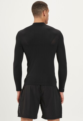 ENDURANCE Performance Shirt 'Jaro' in Black