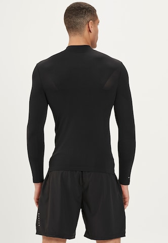 ENDURANCE Funkční tričko 'Jaro' – černá