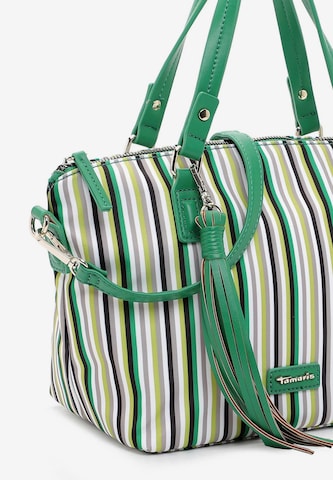 TAMARIS Shopper ' Lea ' in Green