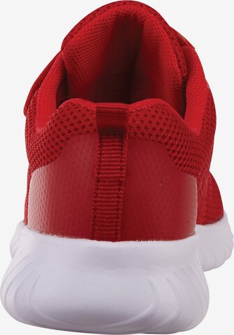 KAPPA Sneaker in Rot