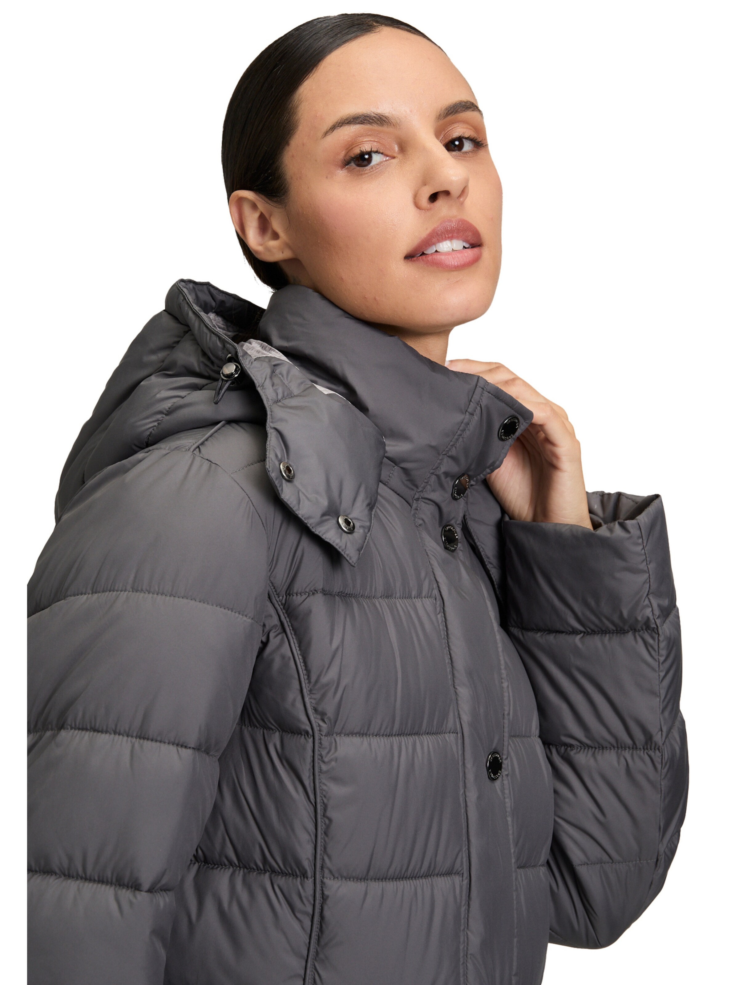 Veste d’hiver Betty Barclay en violet