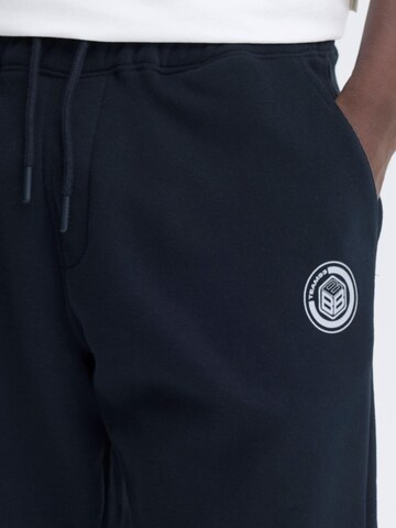 Regular Pantalon 'BHKian' BLEND en bleu