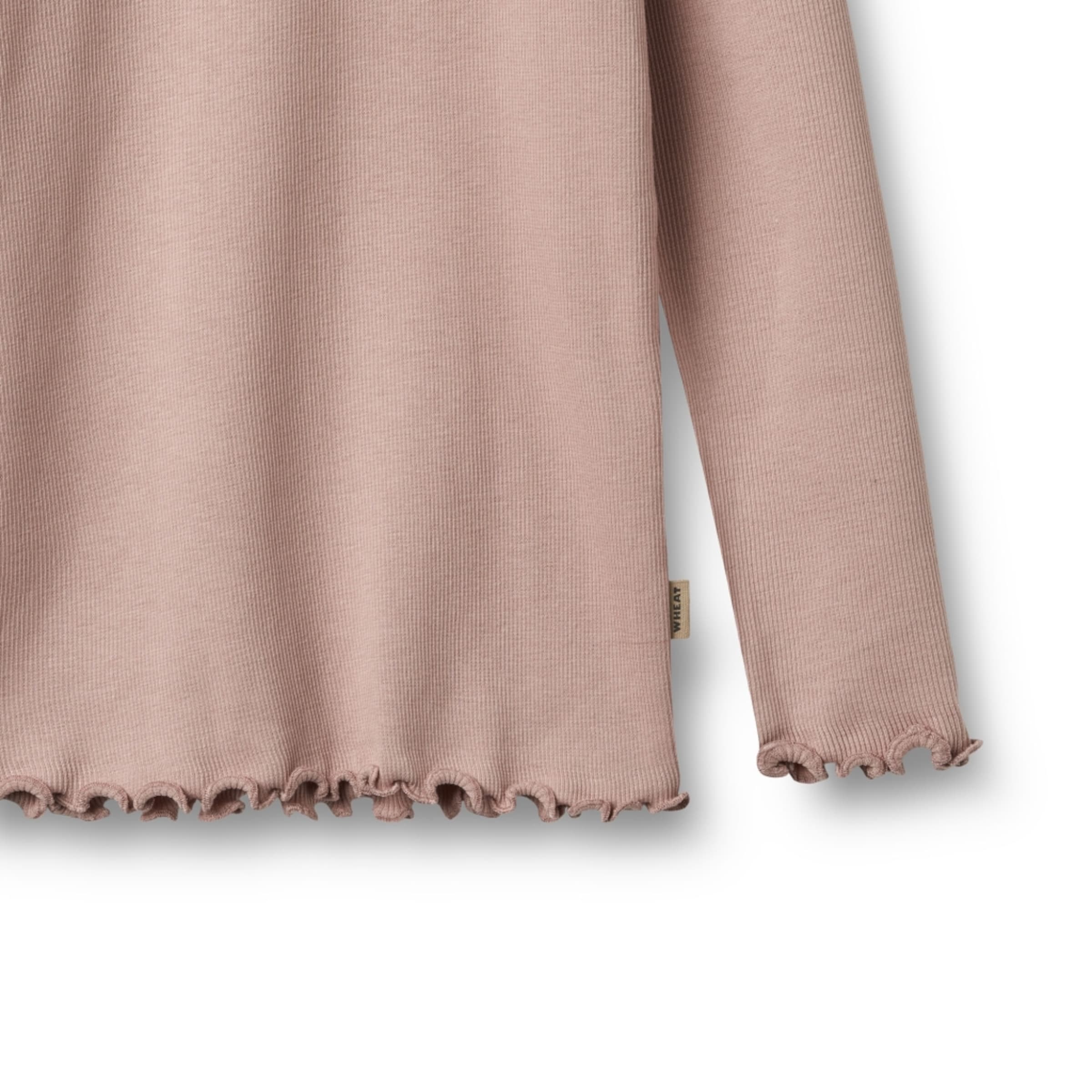 WHEAT - Camiseta en beige